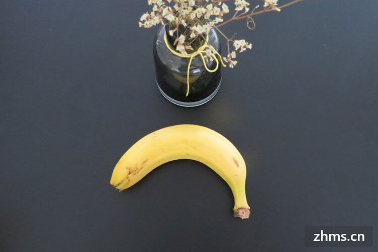 香蕉制作方法