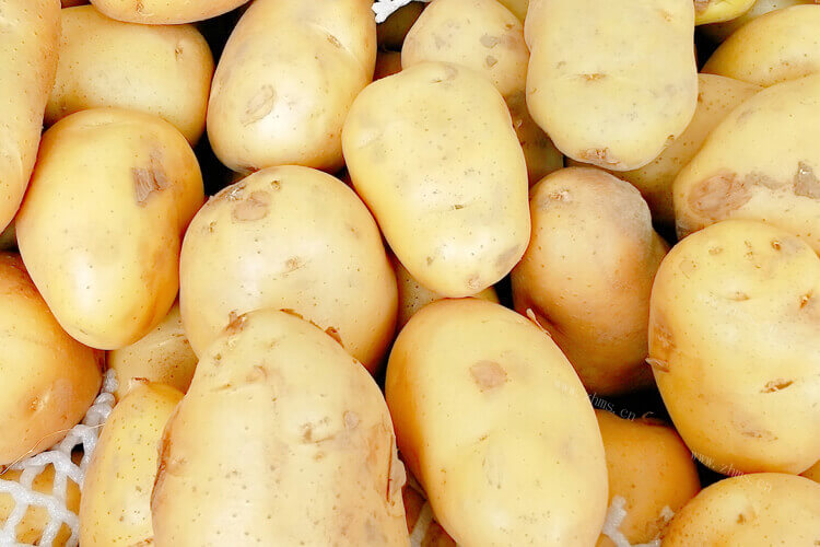 买的土豆全部发芽，发芽的土豆把芽去掉能吃吗？