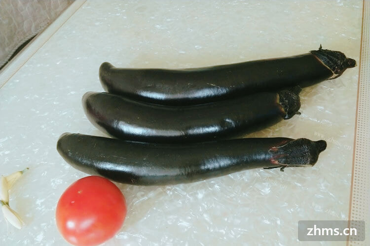 想在家做烤茄子，有人知道烤茄子的蒜蓉怎么做吗？
