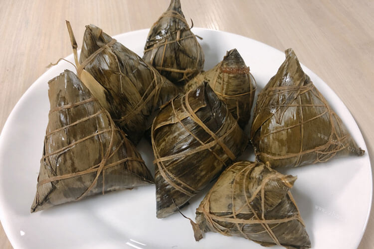 东莞的粽子哪里的最好吃，是东莞粽子厂的粽子吗？