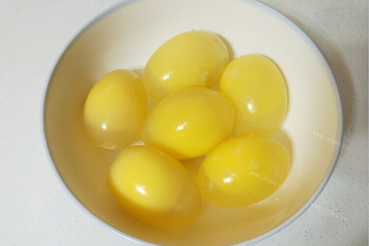 无铅皮蛋怎么做好吃，想知道无铅皮蛋的详细配方？