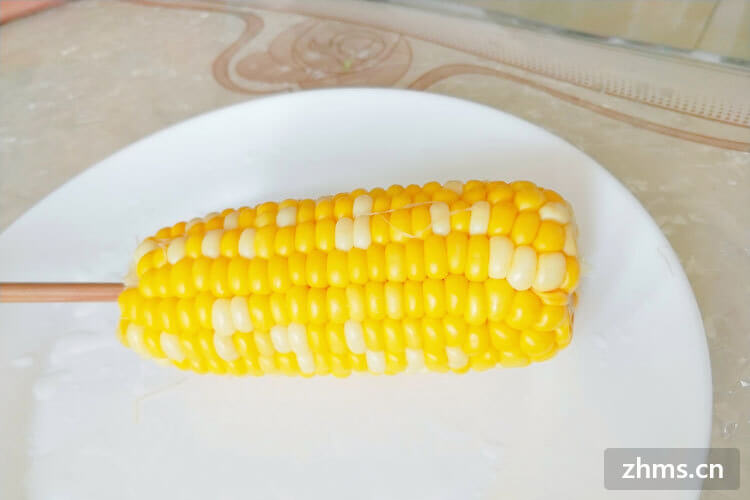 请问水果玉米要蒸多久才熟?大家喜欢吃玉米吗？