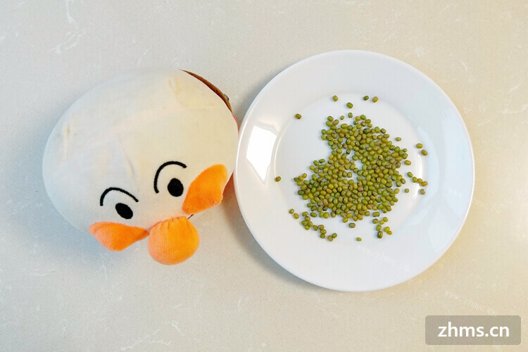 想用干贝和绿豆一起做道菜，请问干贝可以与绿豆同食吗？
