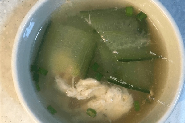 瓜片汤——美味营养的汤非它莫属第七步