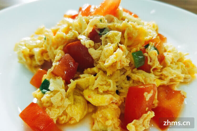 鸡蛋和西红柿能一起吃吗？当然能，看看怎么把它们做一起好吃？