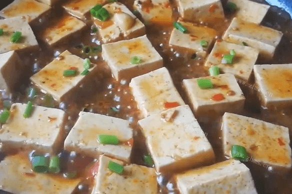 如何做麻辣豆腐好吃第七步