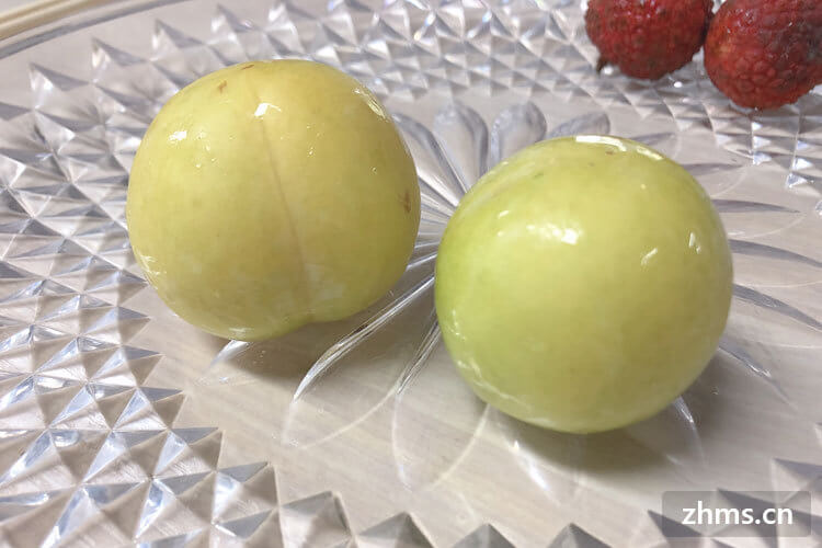 黄金李子什么时候成熟 黄金李子什么时候成熟