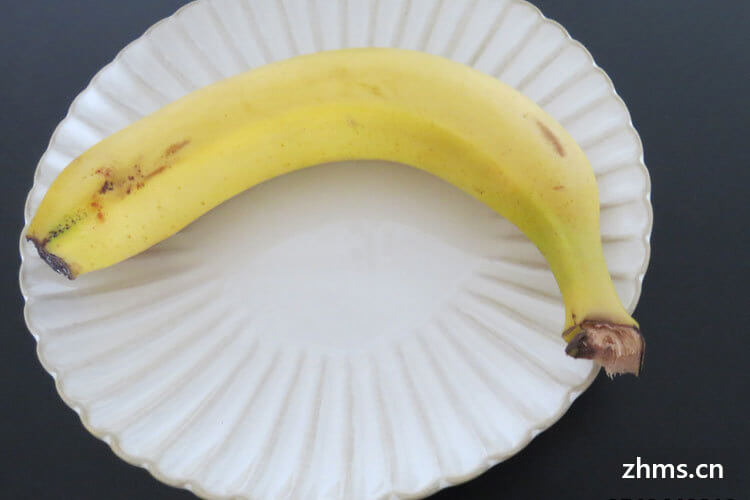 香蕉蜂蜜减肥法