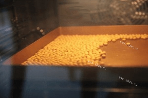 黄豆粉的做法第一步