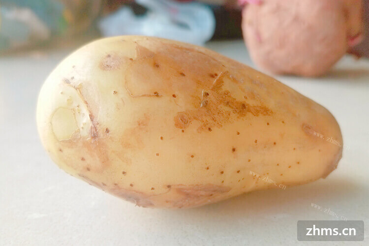 不把土豆红薯去皮怎么吃？