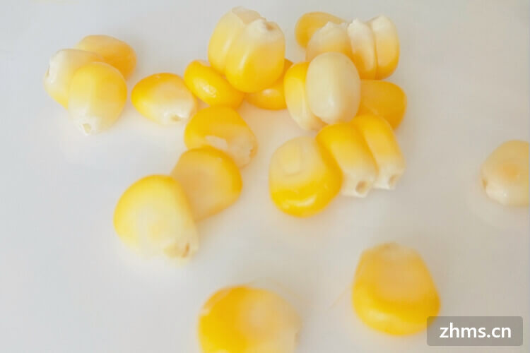 山药玉米粥做法简单易学，孩子们吃完一碗又一碗!