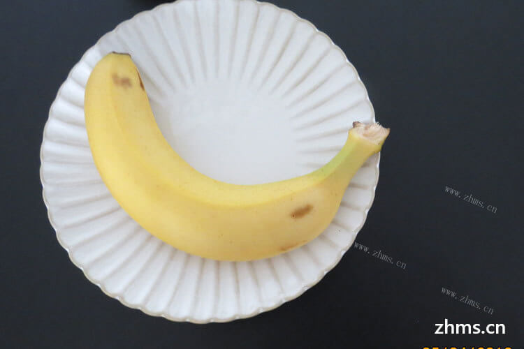 香蕉是脆的还是软的呢？有人知道吗？