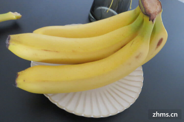 香蕉醋红糖减肥法