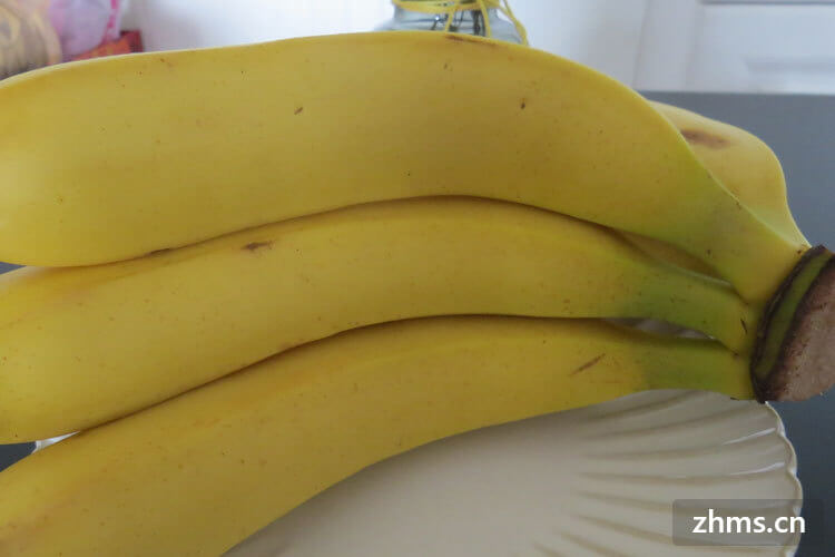 香蕉清火吗