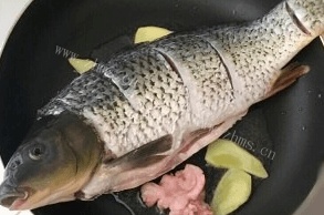 新手也能做的红烧鱼的做法第五步