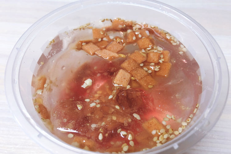 冰粉叫卖顺口溜段子，在哪里能找得到？