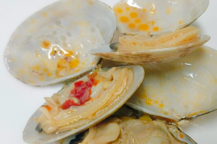 最近想吃贝类，白贝花甲沙甲哪个好？