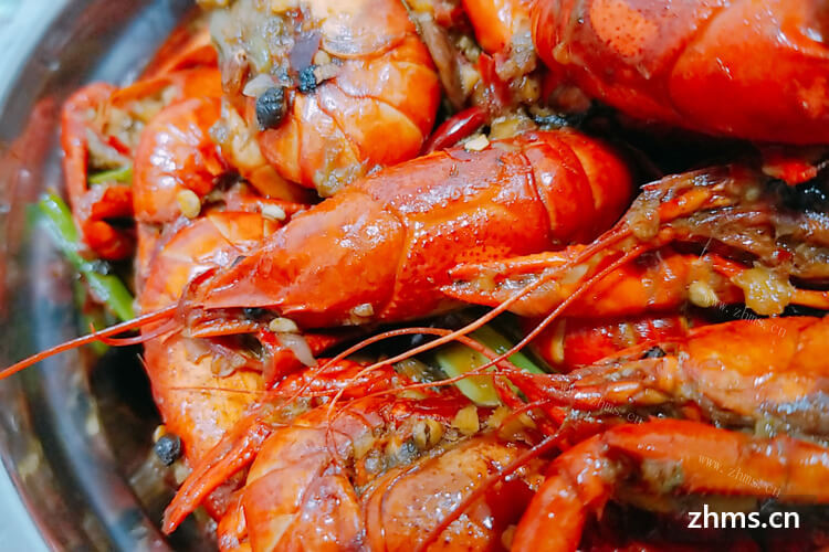 请问上海小龙虾现在是多少钱一斤呀？最近价格还会涨吗？