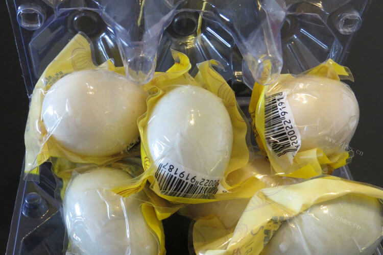买一些咸鸭蛋，想知道带泥的咸鸭蛋怎样保存？