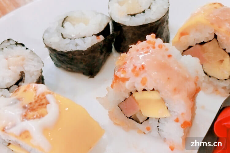 寿司加盟费丫米寿司是多少？