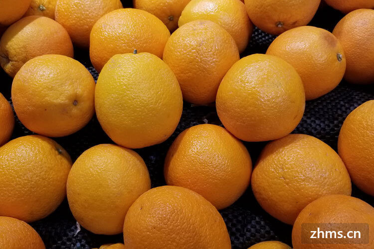橙子的好处