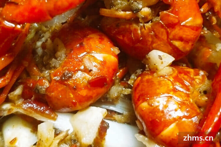 有人喜欢吃小龙虾的吗？蒜蓉小龙虾怎么样？