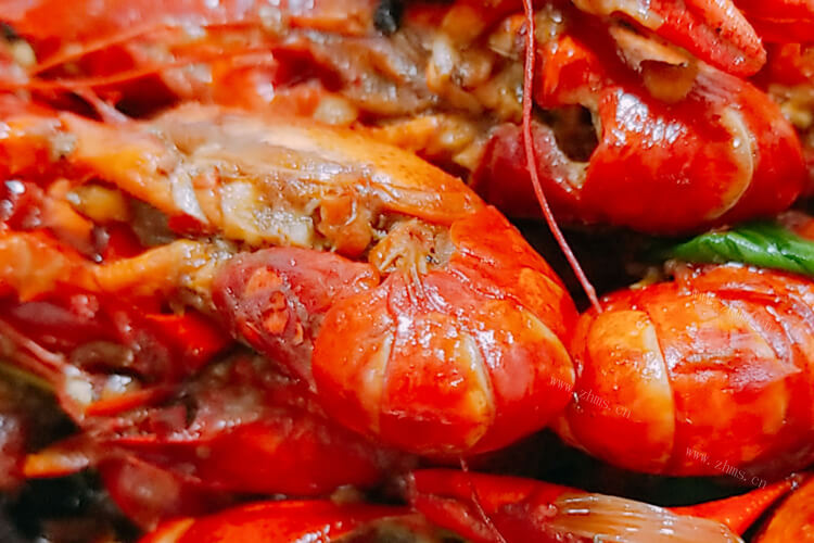 买了好多的龙虾尾，想知道龙虾尾的怎么做不辣的，好吃吗？