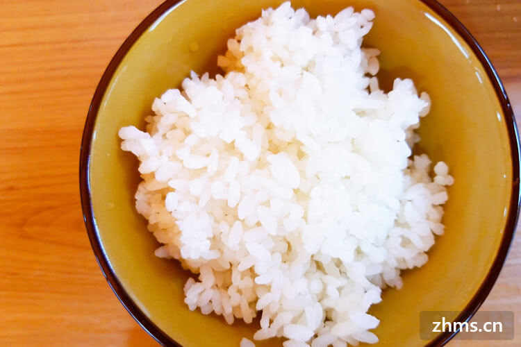 怎样焖米饭好吃
