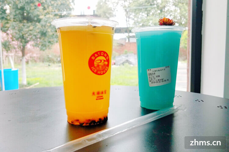 追茶记饮品相似图片1 追茶记饮品相似图片1