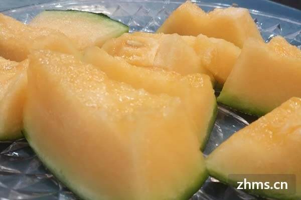 经常吃哈密瓜 经常吃哈密瓜