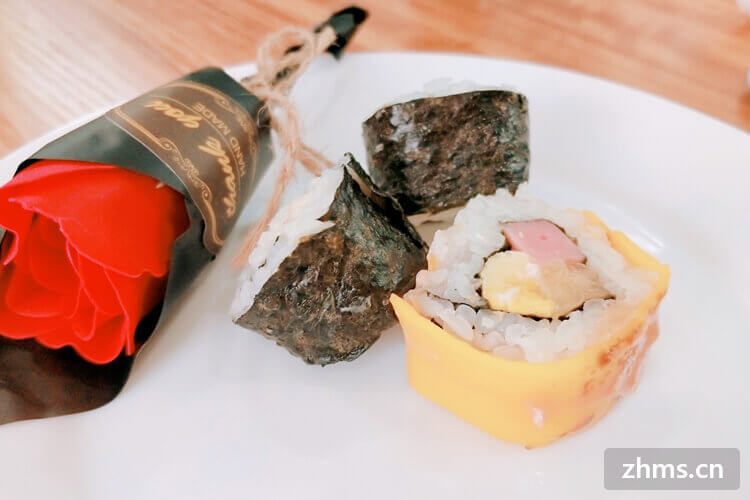 成都寿司加盟