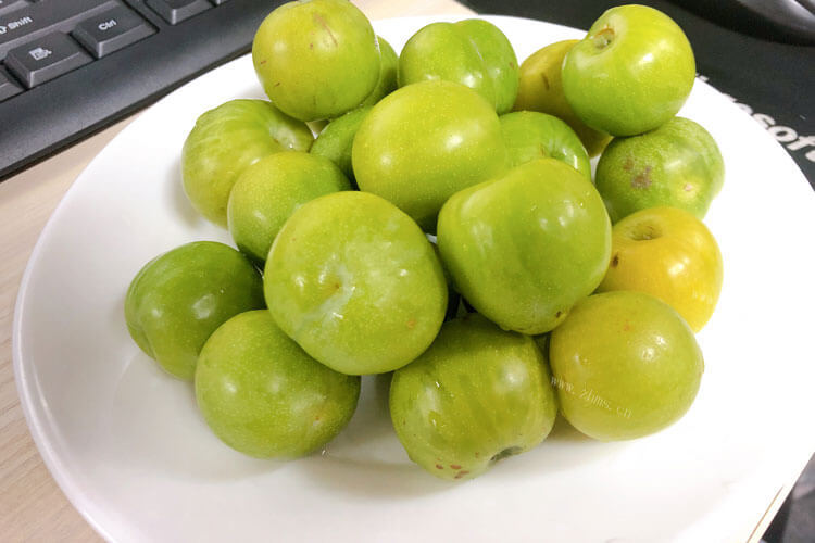 买了李子，冰冻李子可以吃吗？