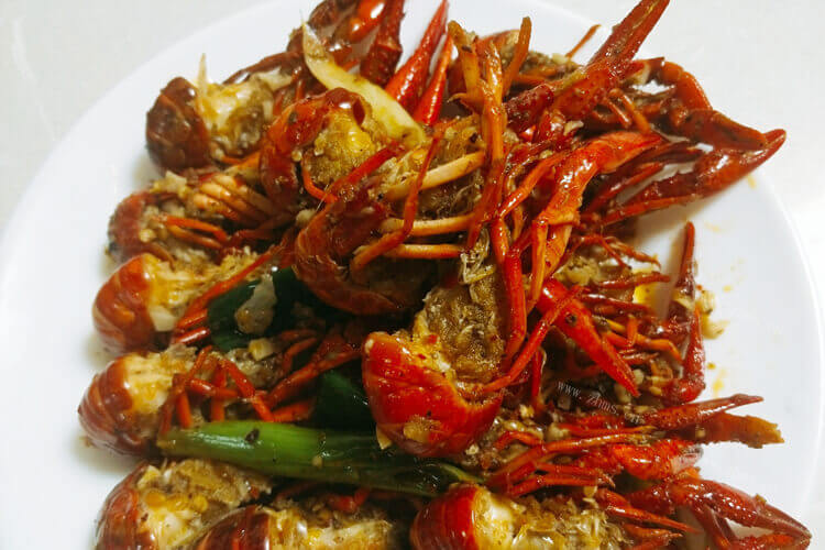 重庆卖菜园坝小龙虾的农贸市场在哪，想买便宜的小龙虾