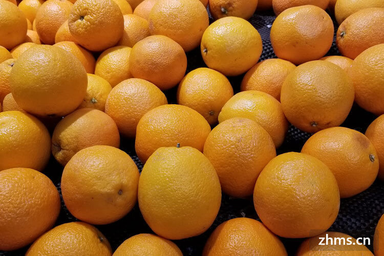 夏橙营养价值有多高，你知道么