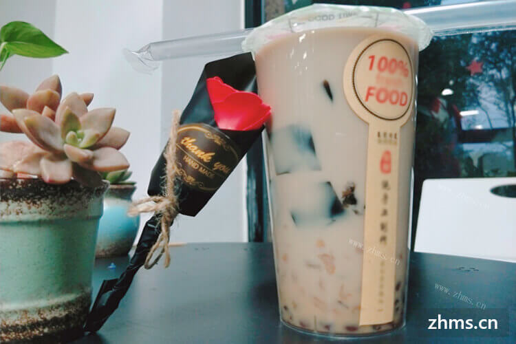 广州奶茶甜品加盟店排行榜是哪些？奶茶店开哪比较好？