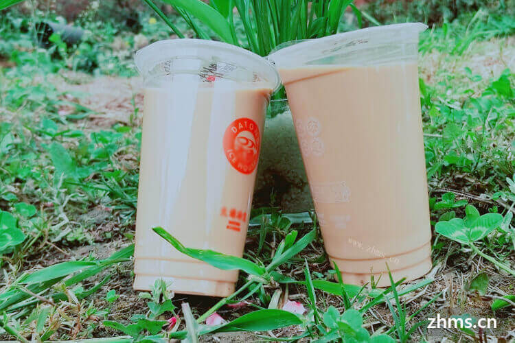 汉堡奶茶店加盟杭州多少钱