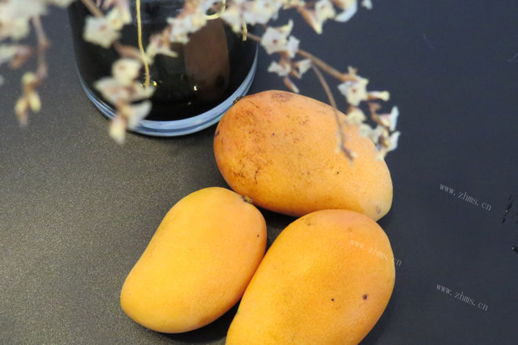 想吃芒果，刚下树的芒果怎么催熟？