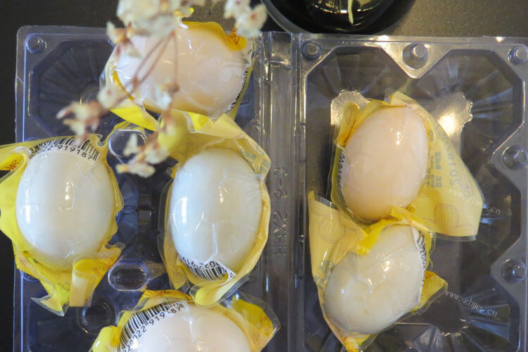 一直很好奇，腌好的咸鸭蛋怎样保存