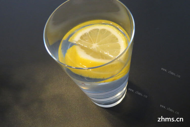 柠檬水的作用是什么