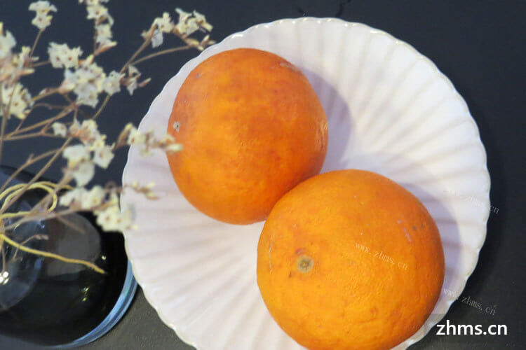 听说橙子皮可以泡茶，橙子皮的功效与作用都有些什么？