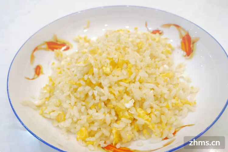 炒米饭怎么做好吃又好看