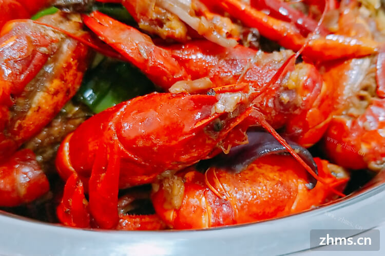 海鲜市场价格大龙虾多少钱一斤？
