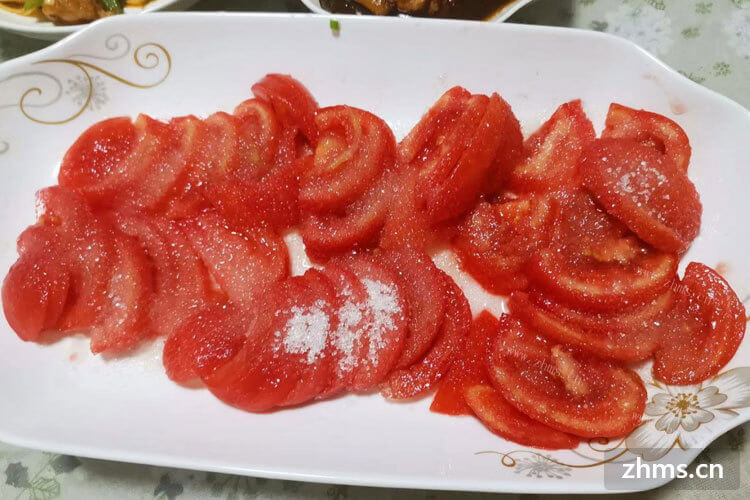 西红柿和番茄一样的吗？我想问下大家。