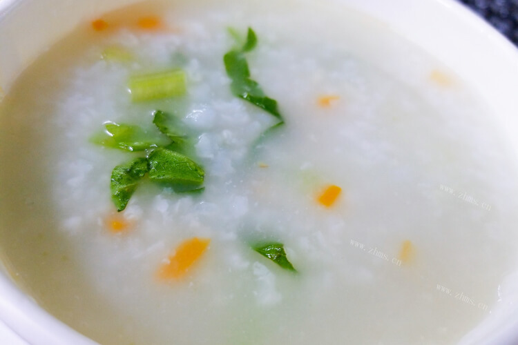 去买一些粥，生滚牛肉粥好喝不？