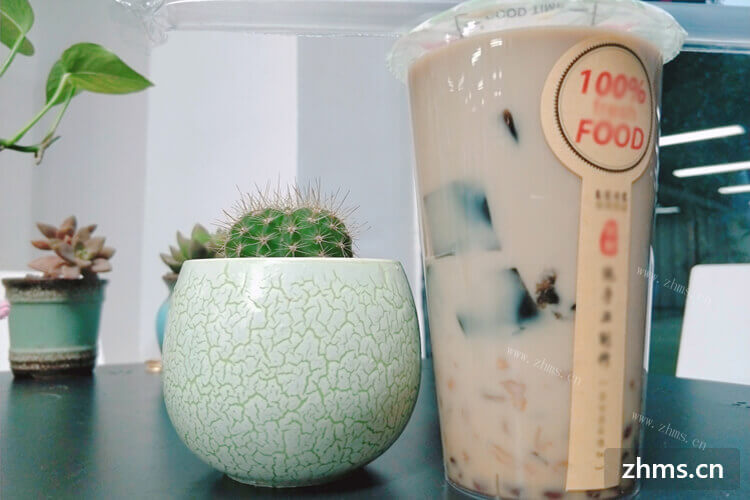 广州比较好的奶茶店加盟需要什么条件呢？大学生可以做吗