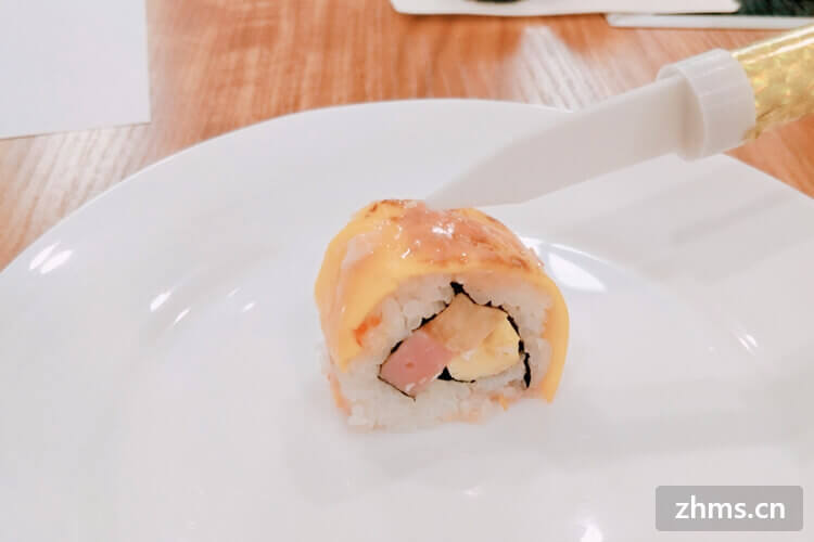 寿司真好吃！日本料理做法大揭秘