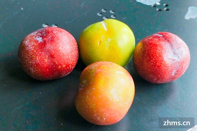 蜂糖李的成熟期 蜂糖李的成熟期