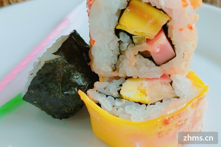 寿司加盟店排行榜，有哪些好吃的？