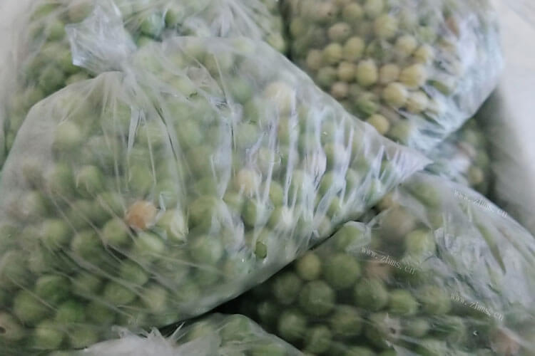 很喜欢吃豌豆，想知道青豌豆和黄豌豆的区别有什么？