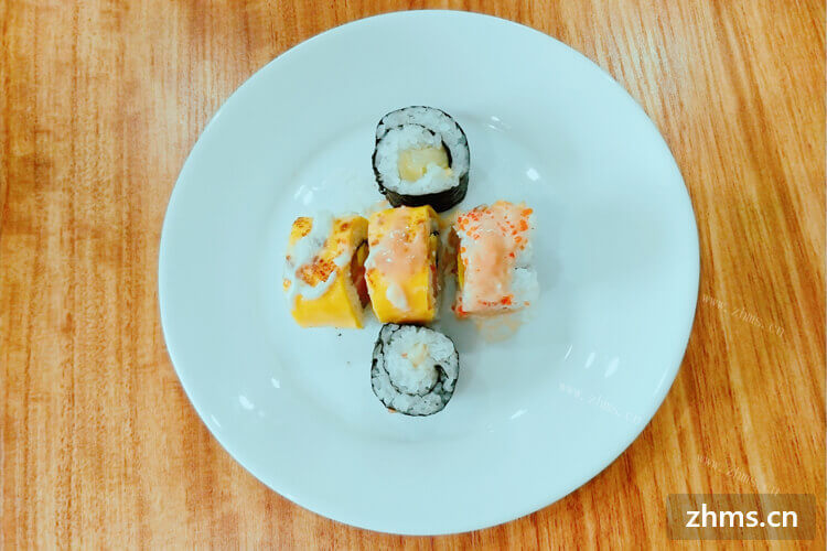 你知道鱼旨寿司加盟需要多少钱吗？